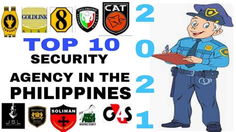 best guard security agency|Top 10 Best Security Agencies in the Philippines .
